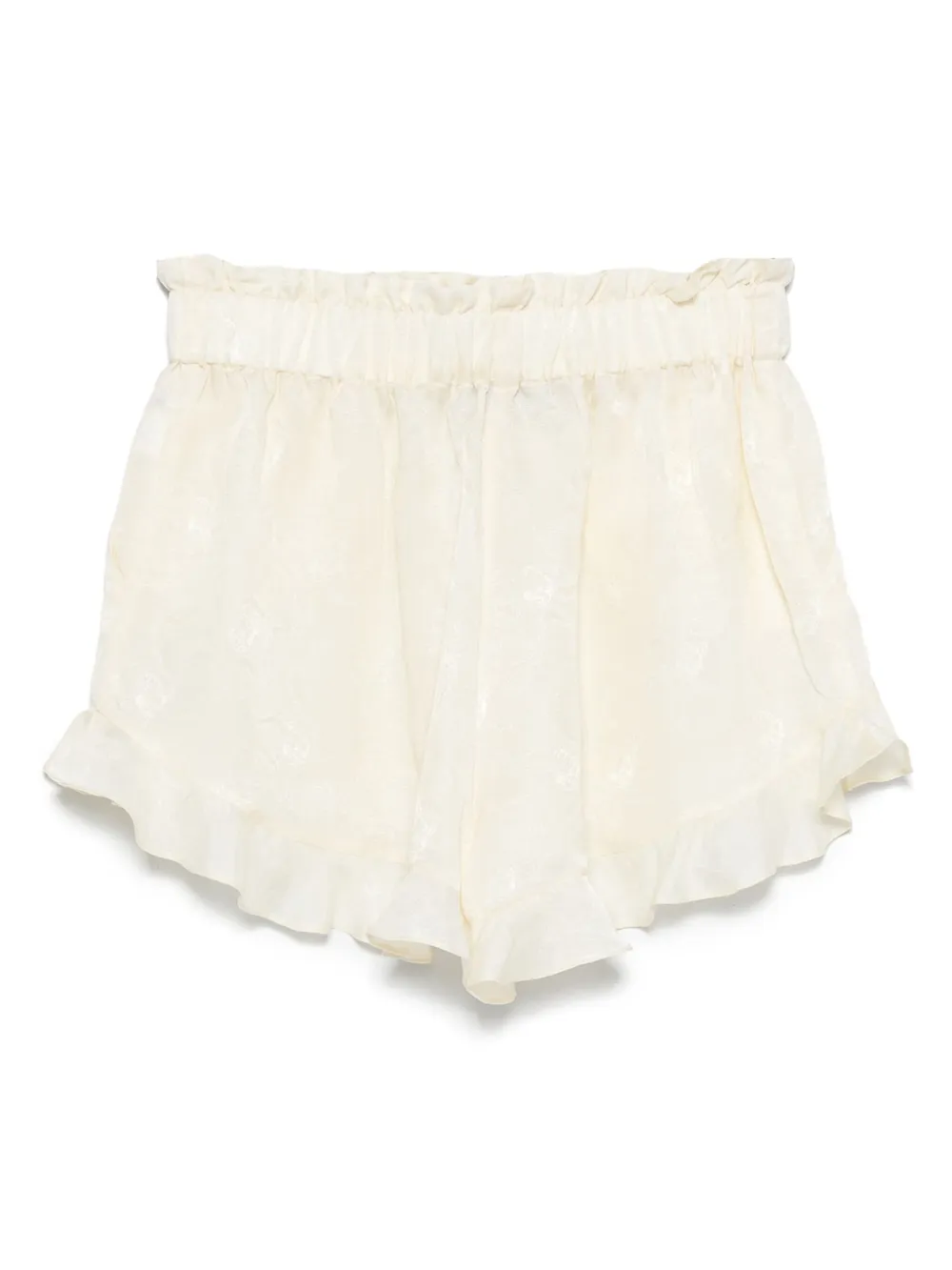 PNK linen shorts | Shorts courts | Image 2
