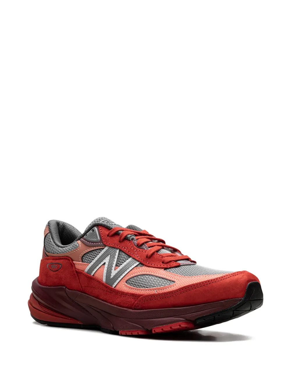 New Balance 990v6 "Made in USA Molten Lava" sneakers