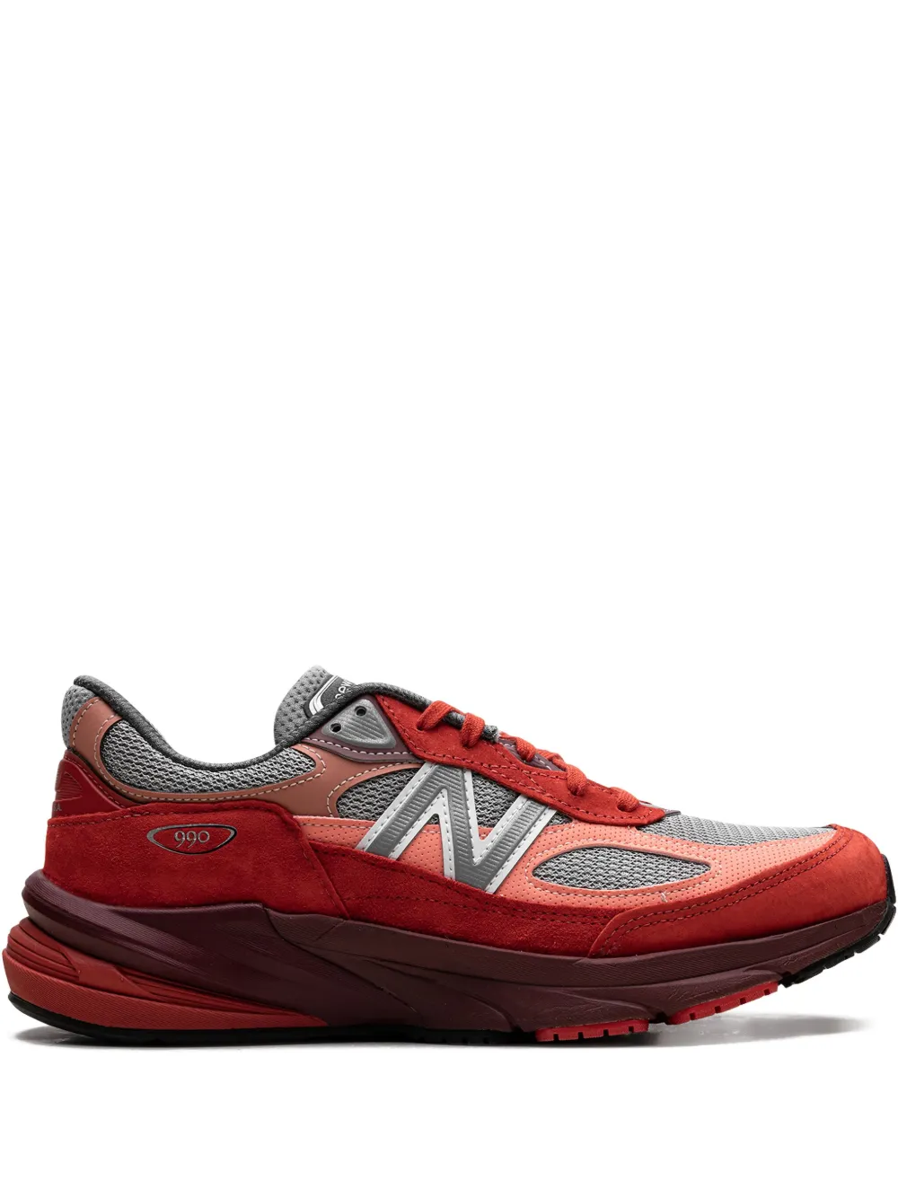 New Balance 990v6 "Made in USA - Molten Lava" sneakers New Balance 990v6 "Made in USA - Molten Lava" sneakers