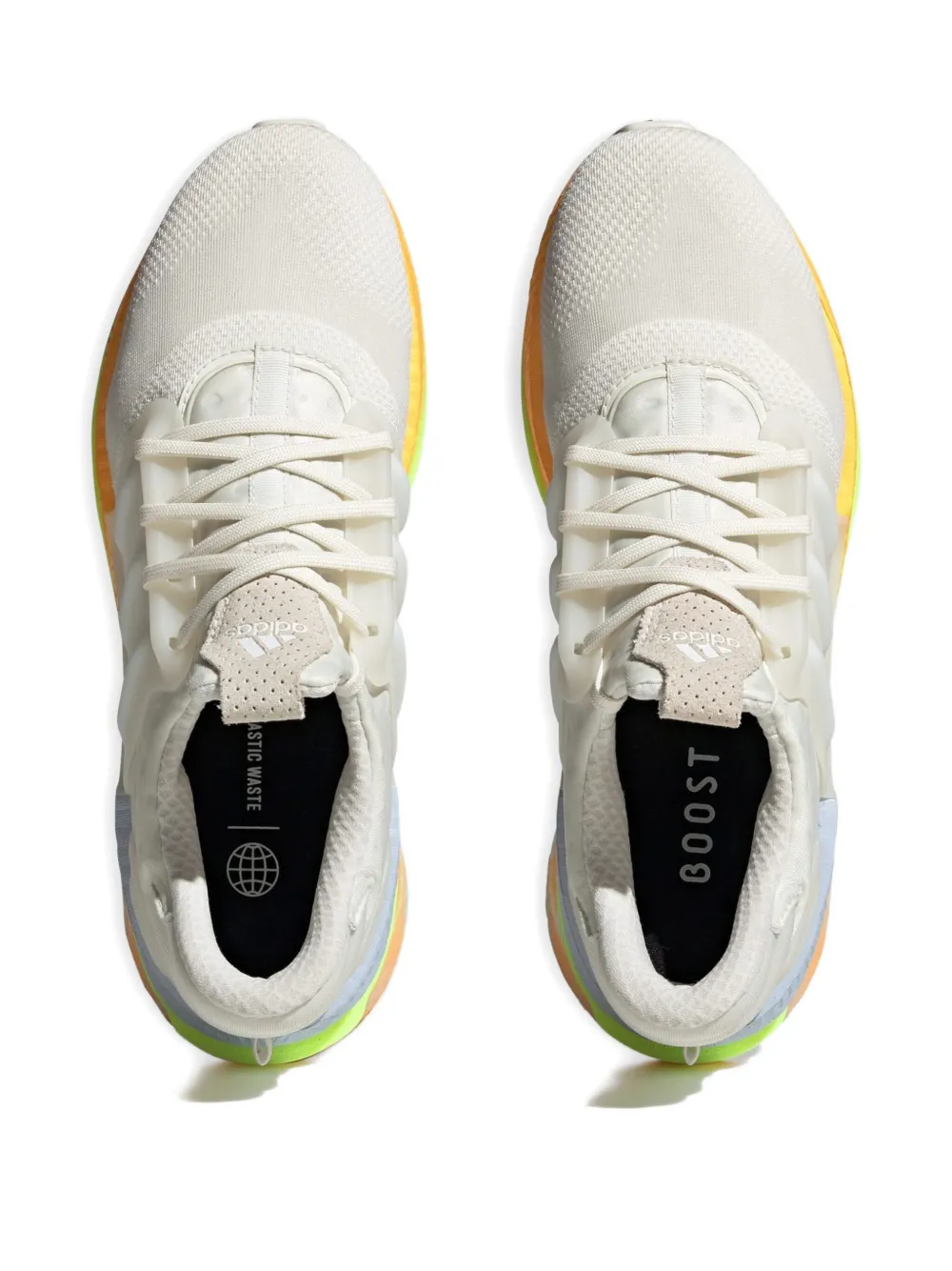 adidas low-top sneakers White