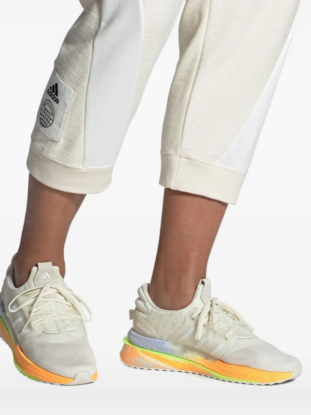 adidas low-top sneakers White