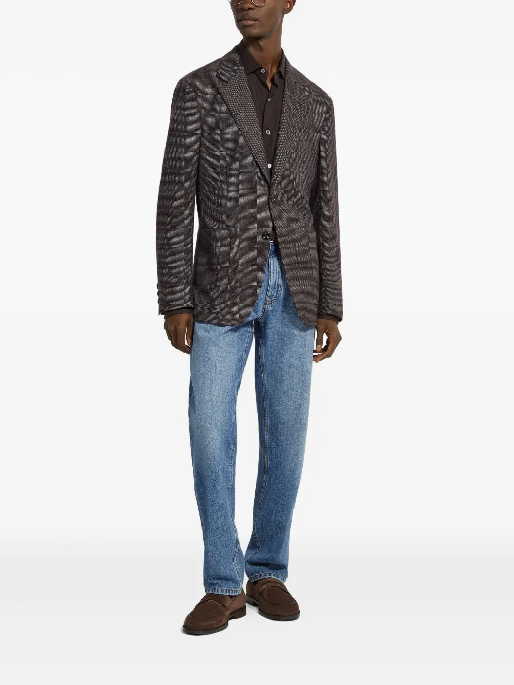 Zegna cashmere blazer | Blazers | Image 2