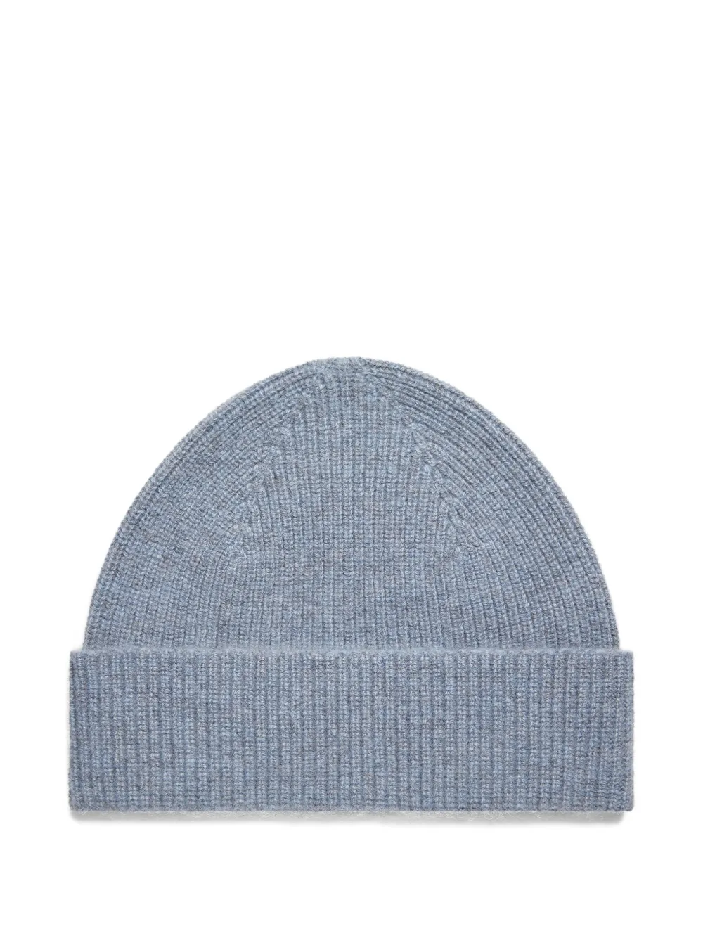 Zegna cashmere beanie hat | Blue | Image 1