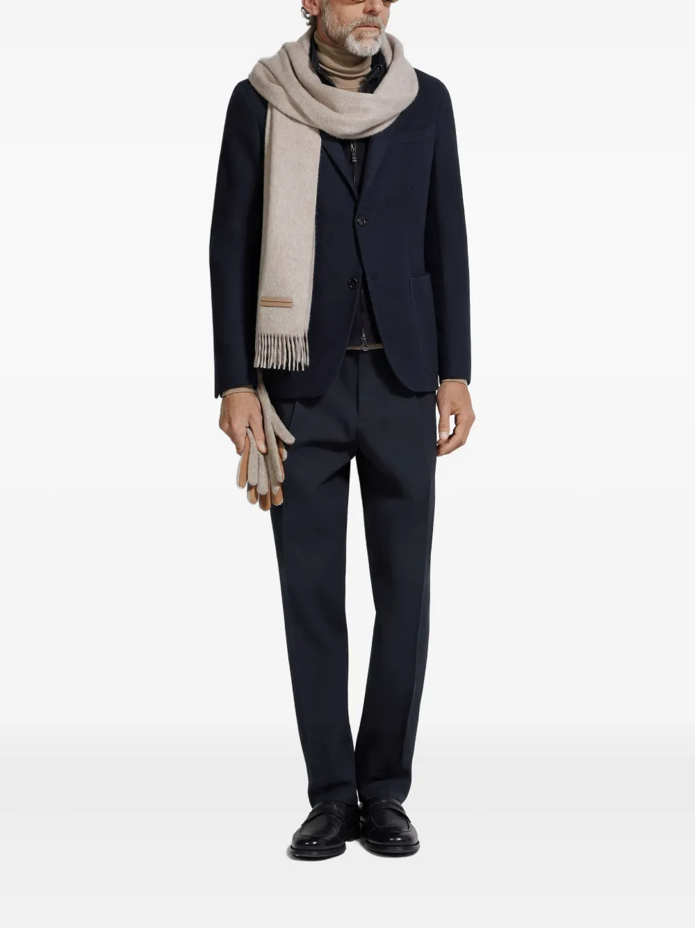 Zegna layered blazer | Blazers | Image 2