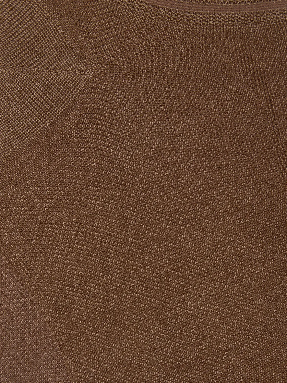 Zegna Enkelsokken Bruin