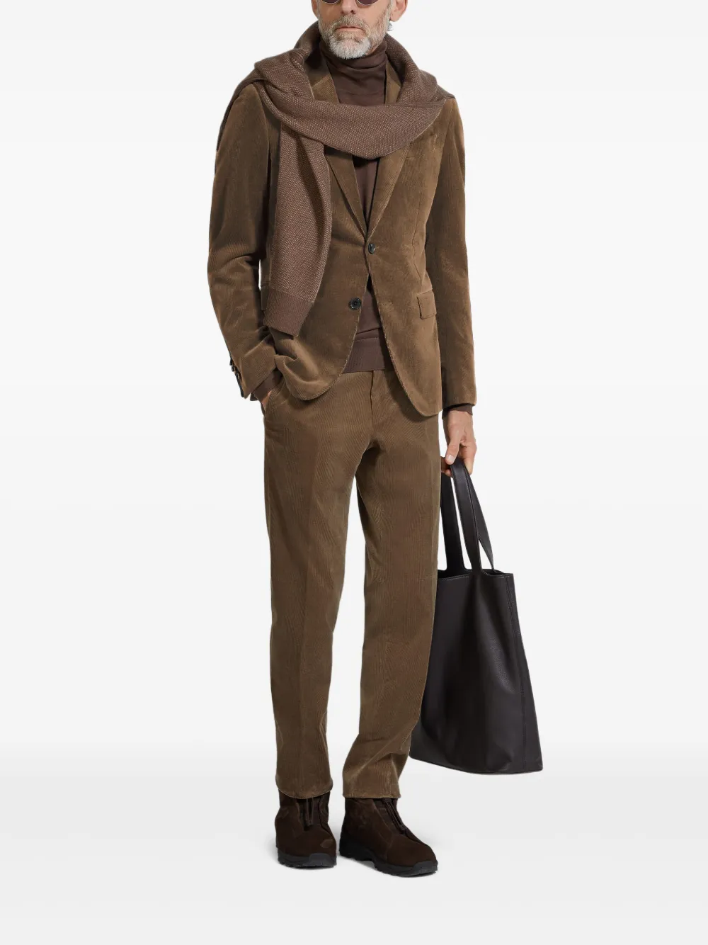 Zegna Cashco corduroy blazer | Blazers | Image 2