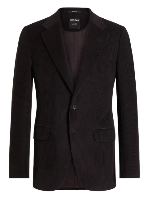 Zegna cashmere-blend jacket
