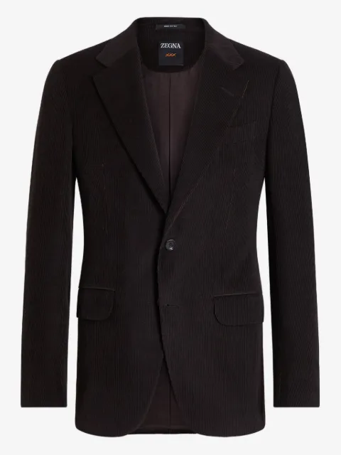 Zegna cashmere-blend jacket