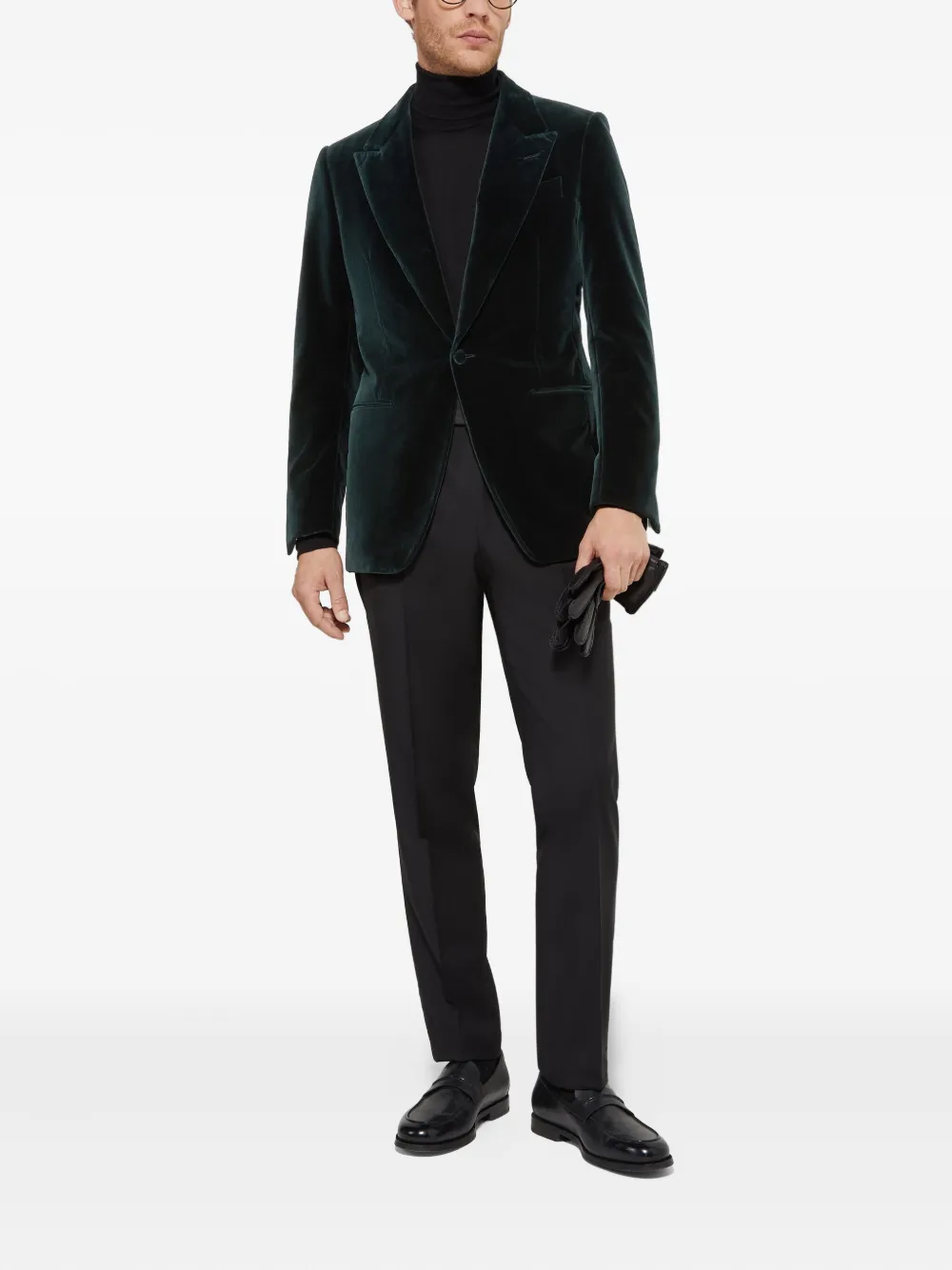 Zegna bomullsblazer | Blazers | Image 2