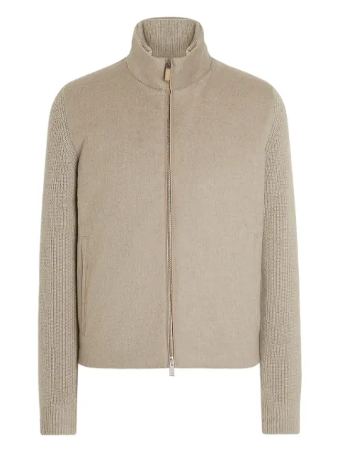 Zegna Oasi-cashmere cardigan