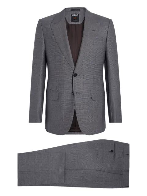 Zegna Centoventimila wool suit