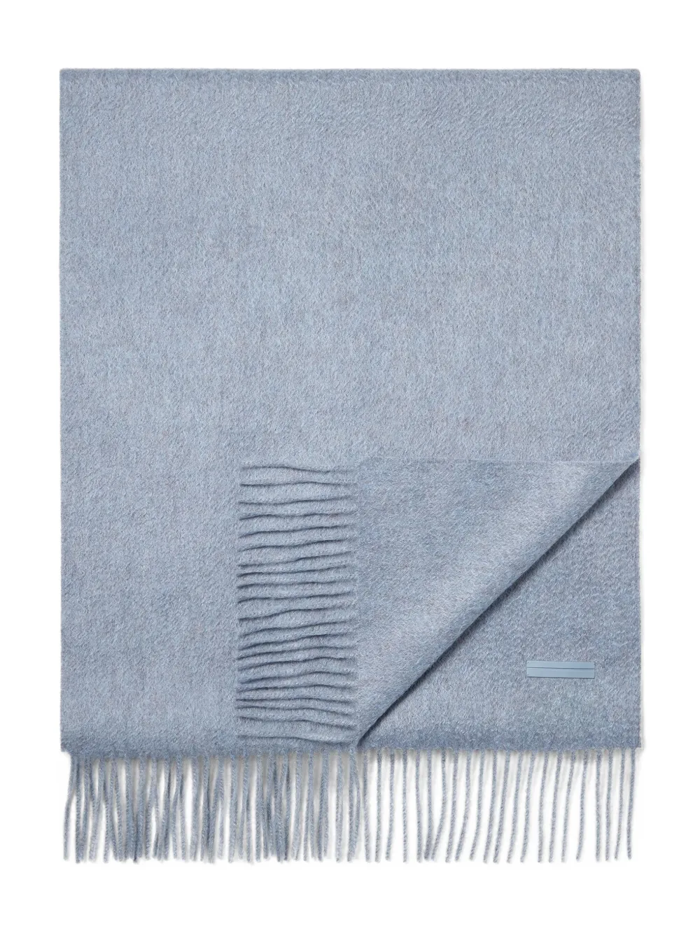 Zegna mascada de cachemira | azul | Image 1