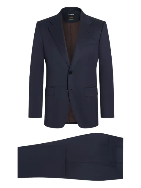 Zegna Centoventimila wool suit
