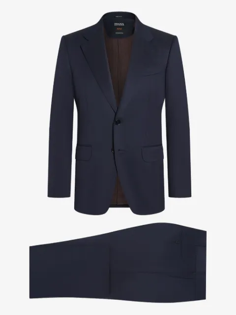 Zegna Centoventimila wool suit
