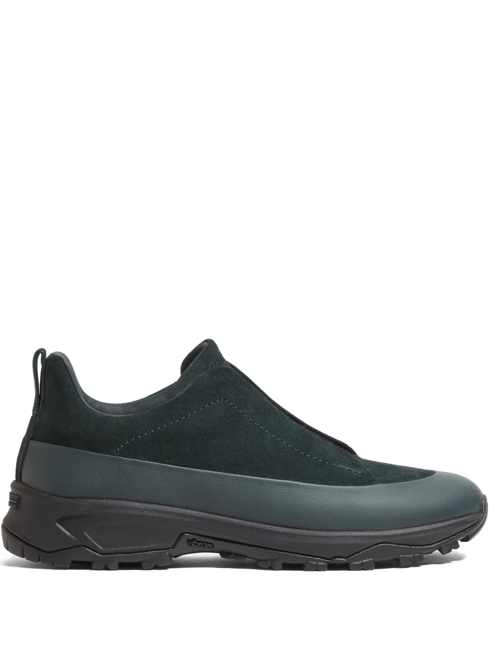 Zegna Monte Triple Stitch™ sneakers | Green | Image 1