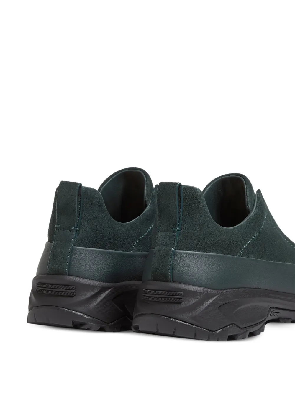 Zegna Monte Triple Stitch™ sneakers Groen