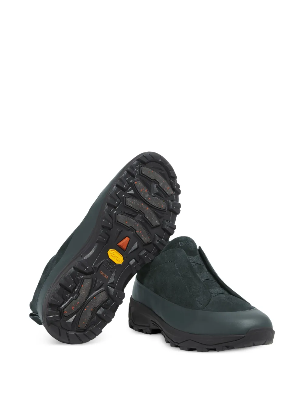 Zegna Monte Triple Stitch™ sneakers Groen