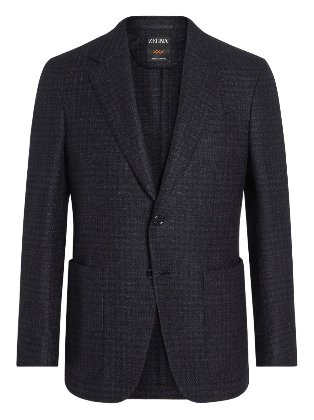 Zegna Blazer Oasi | nero | Image 1