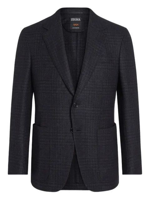 Zegna Oasi-cashmere blazer
