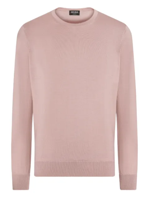 Zegna crewneck sweater