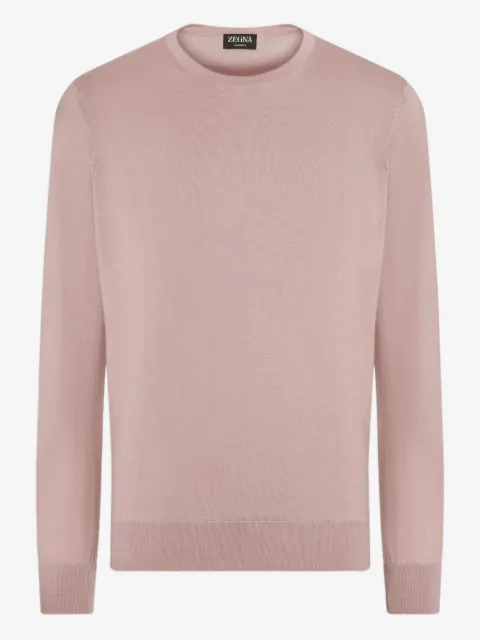 Zegna crewneck sweater