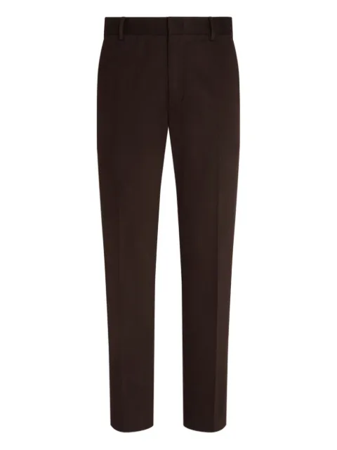 Zegna Pantaloni dritti