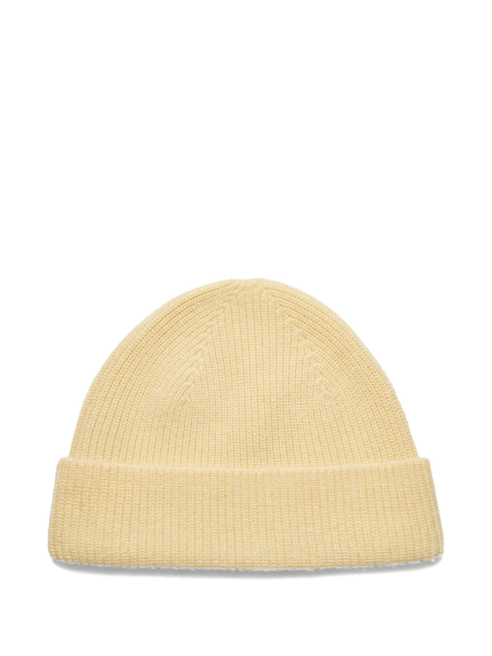 Zegna Oasi-cashmere beanie hat | Neutrals | Image 1