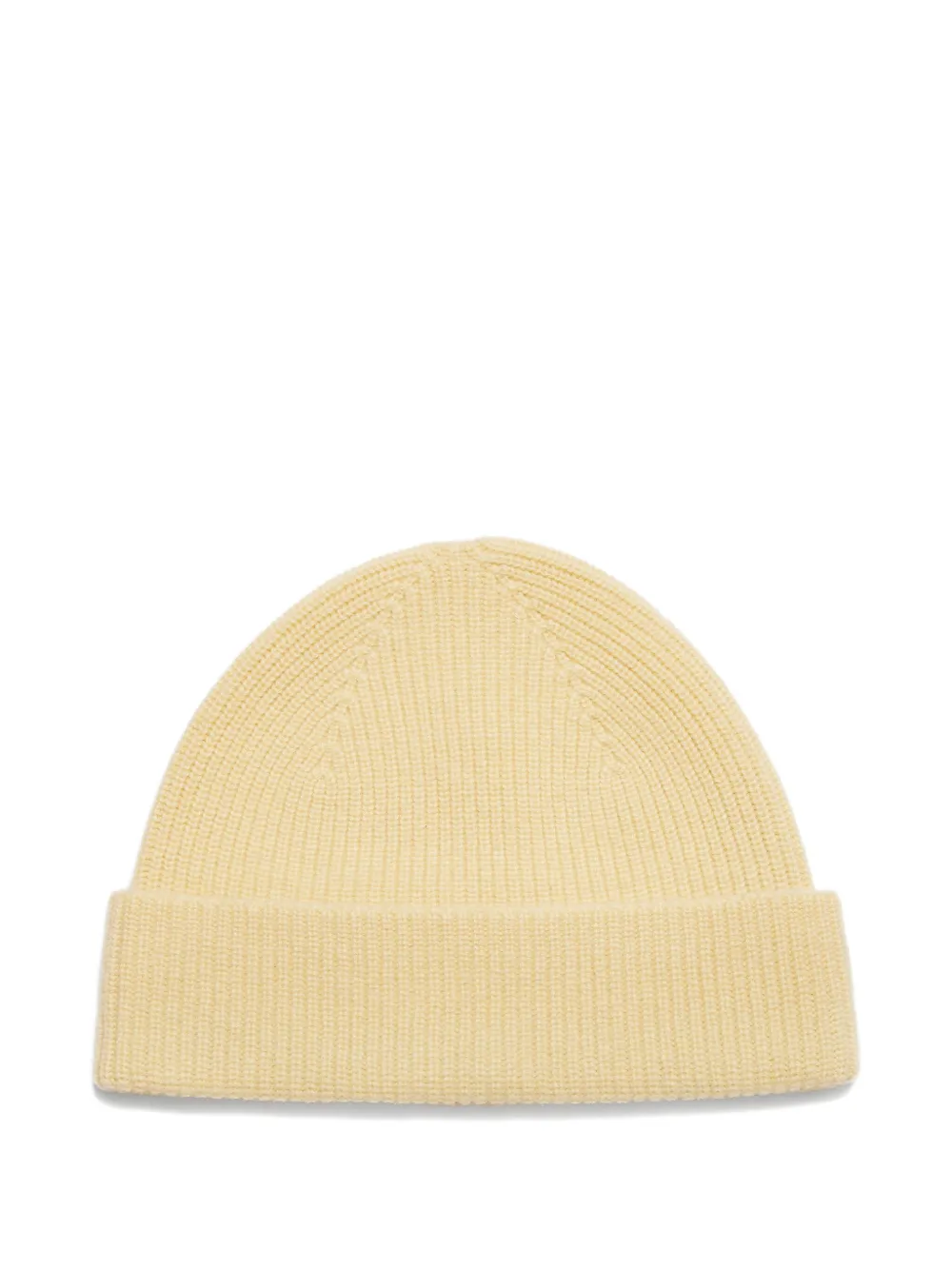 Zegna Oasi-kasjmier muts - Beige