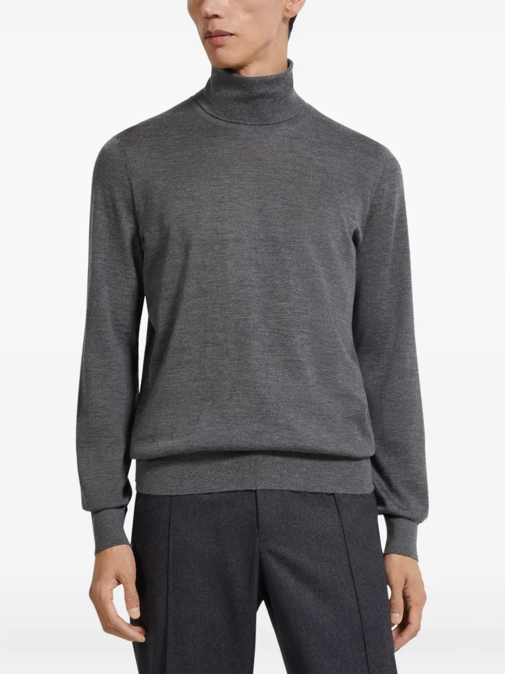 Zegna Coltrui - Grijs