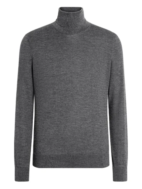 Zegna turtleneck sweater
