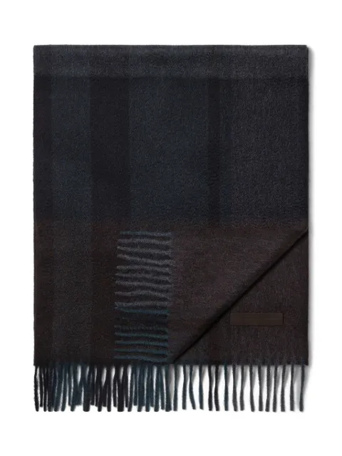 Zegna Oasi-cashmere scarf