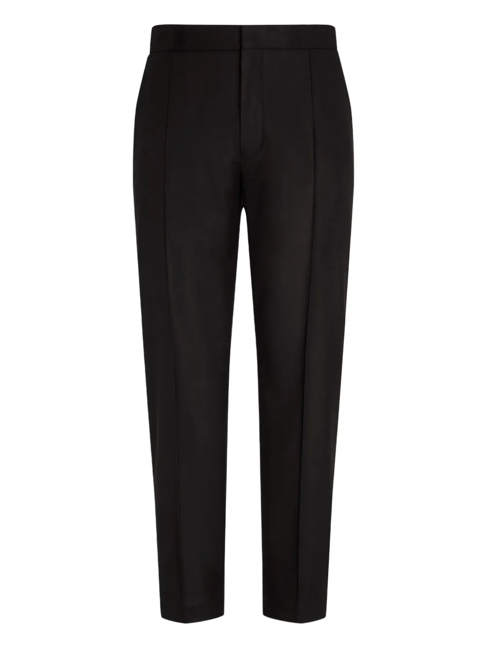 Zegna pantalones con pretina elástica | azul | Image 1