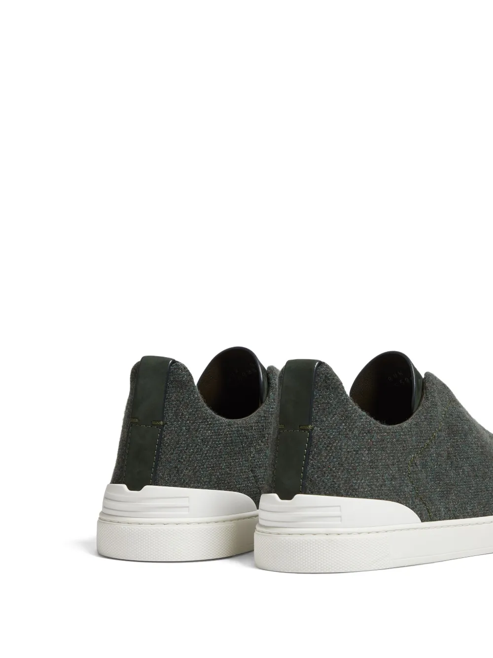 Zegna Osai Triple Stitch™ sneakers Grijs