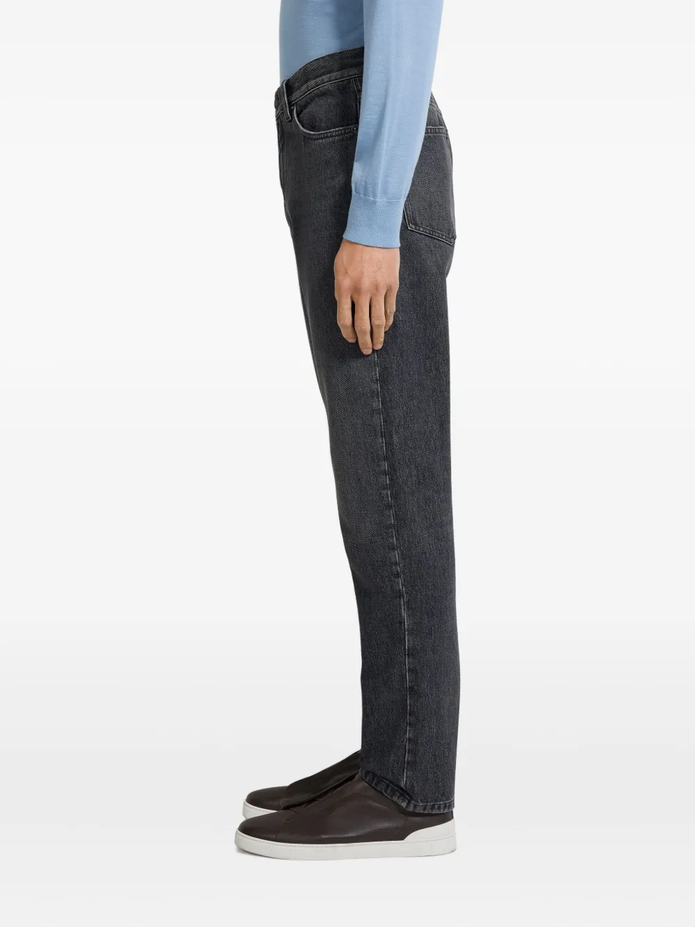 Zegna jeans de algodón | Jeans rectos | Image 2
