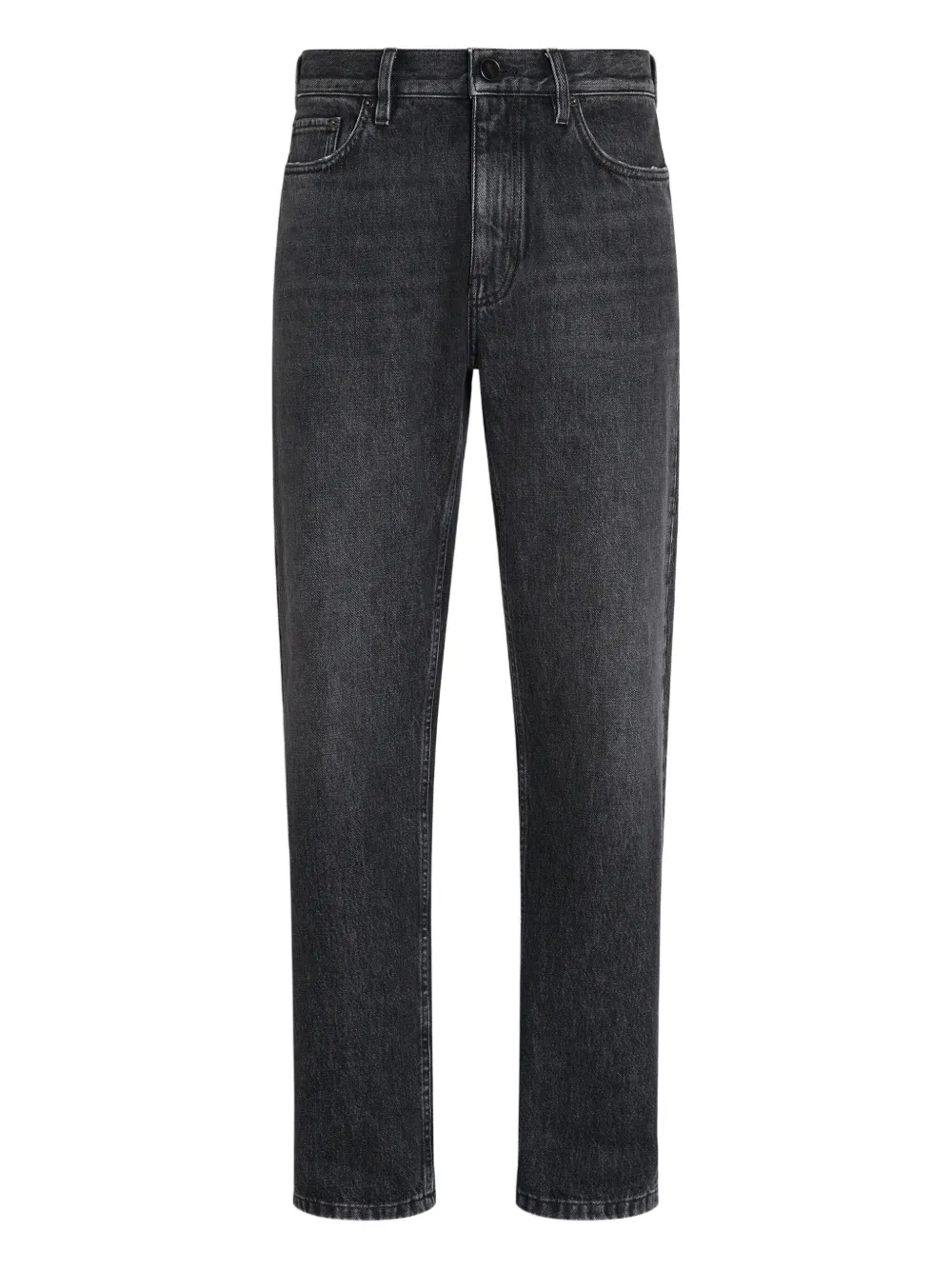 Zegna jeans de algodón | gris | Image 1