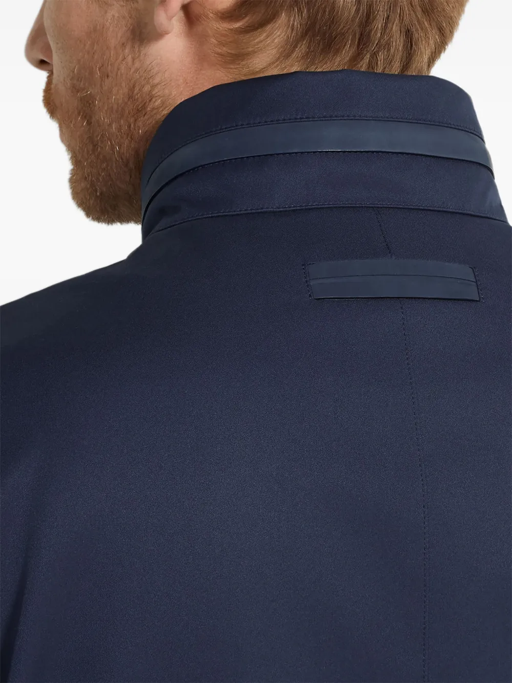 Zegna 250cc Field jack Blauw