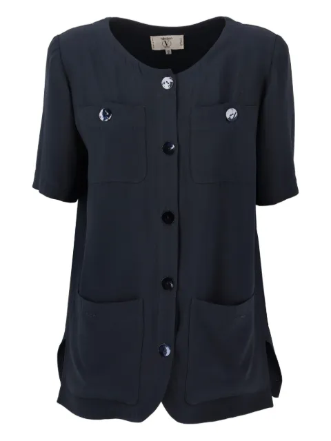 Valentino Garavani Pre-Owned 1900 Miss V blouse
