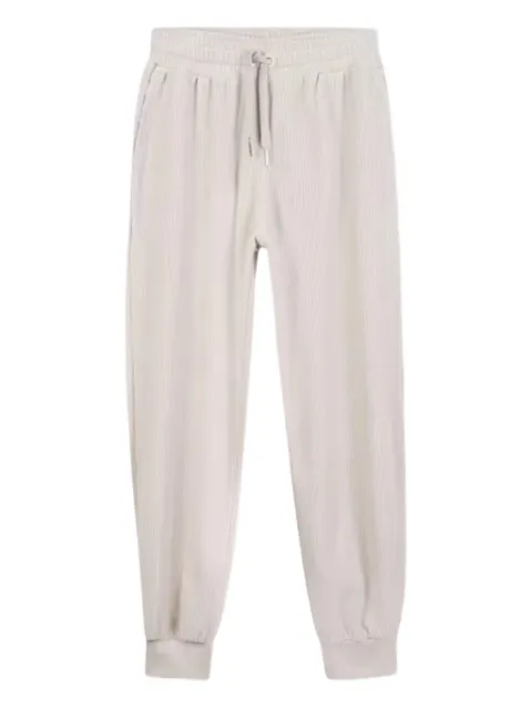 Givenchy Kids pants con cordones en la pretina