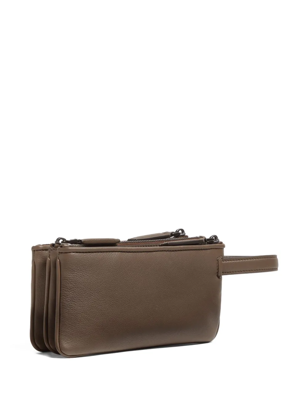 Zegna triple zip pouch | Image 2