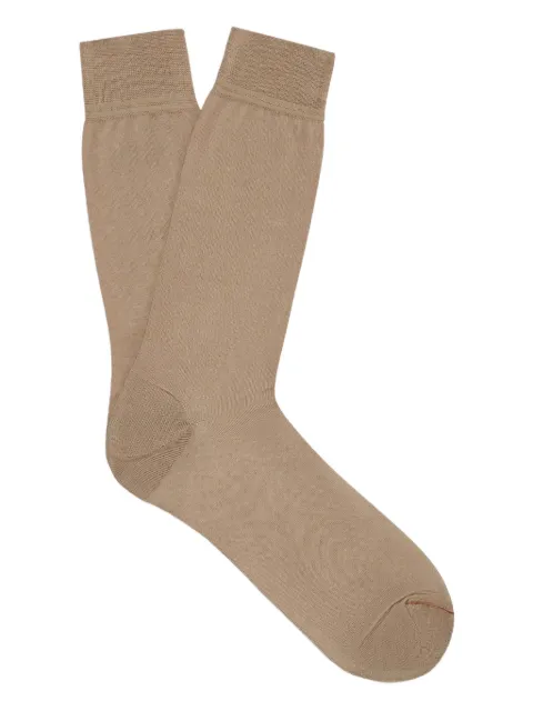 Zegna mid-calf socks