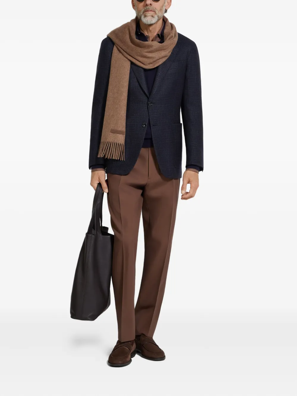 Zegna checked blazer | Blazers | Image 2