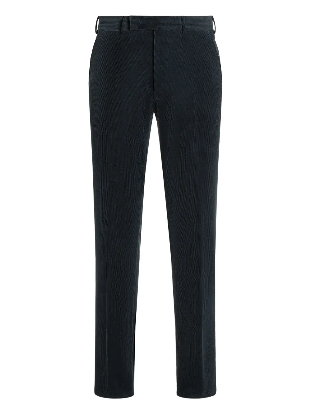Zegna cashmere-blend pants | Green | Image 1