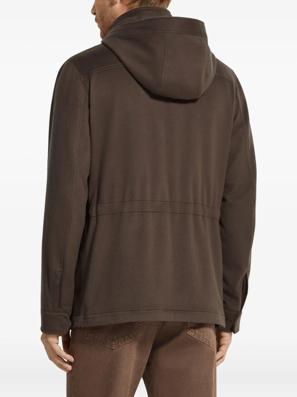 Zegna Kasjmier jack Bruin