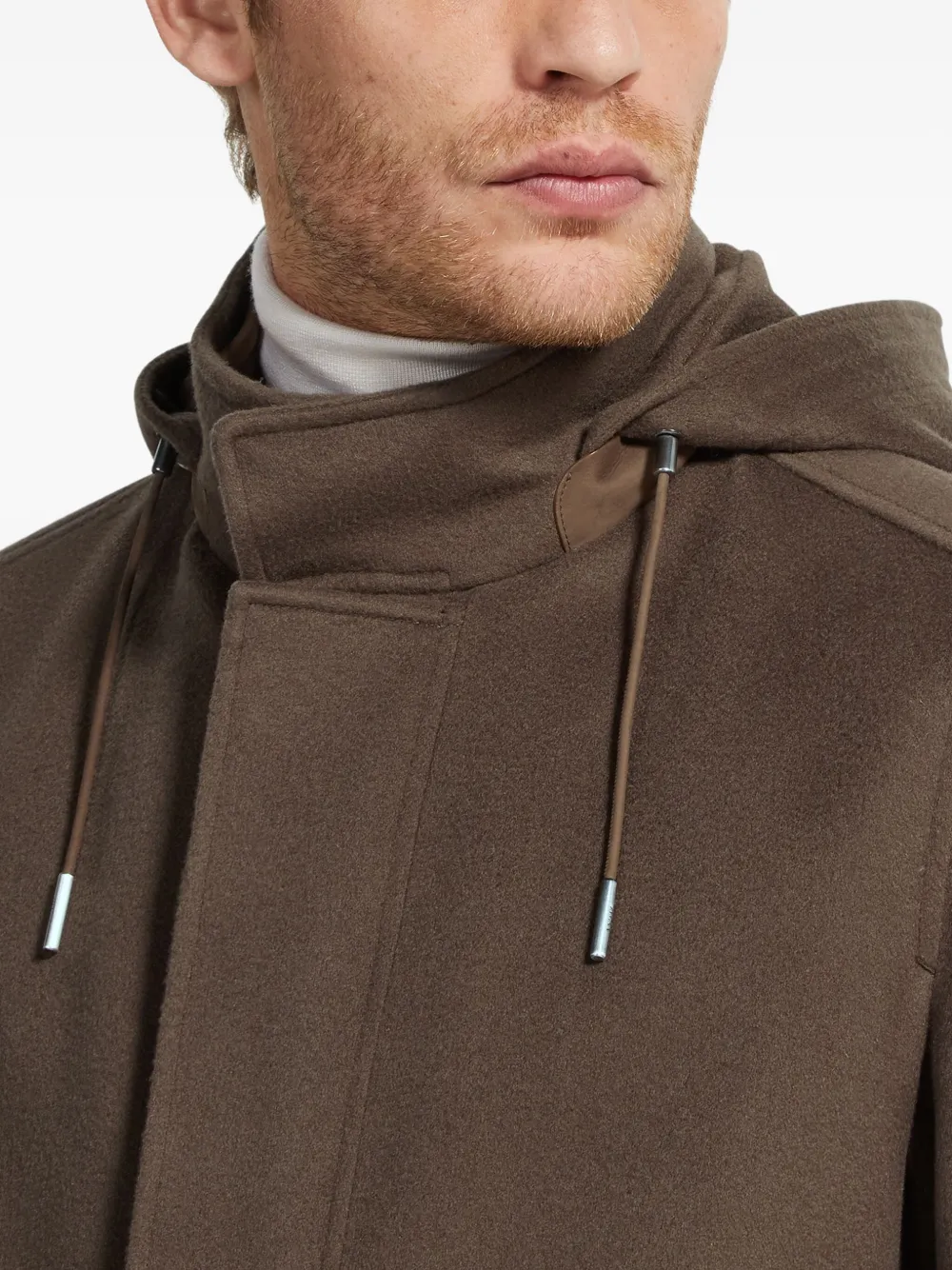 Zegna Kasjmier jack Bruin