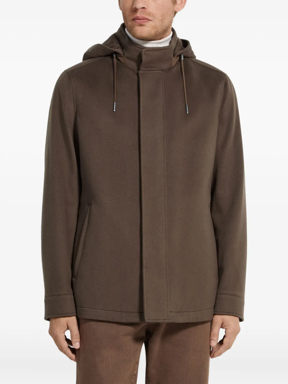 Zegna Kasjmier jack Bruin