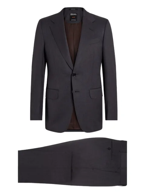 Zegna Centoventimila wool suit