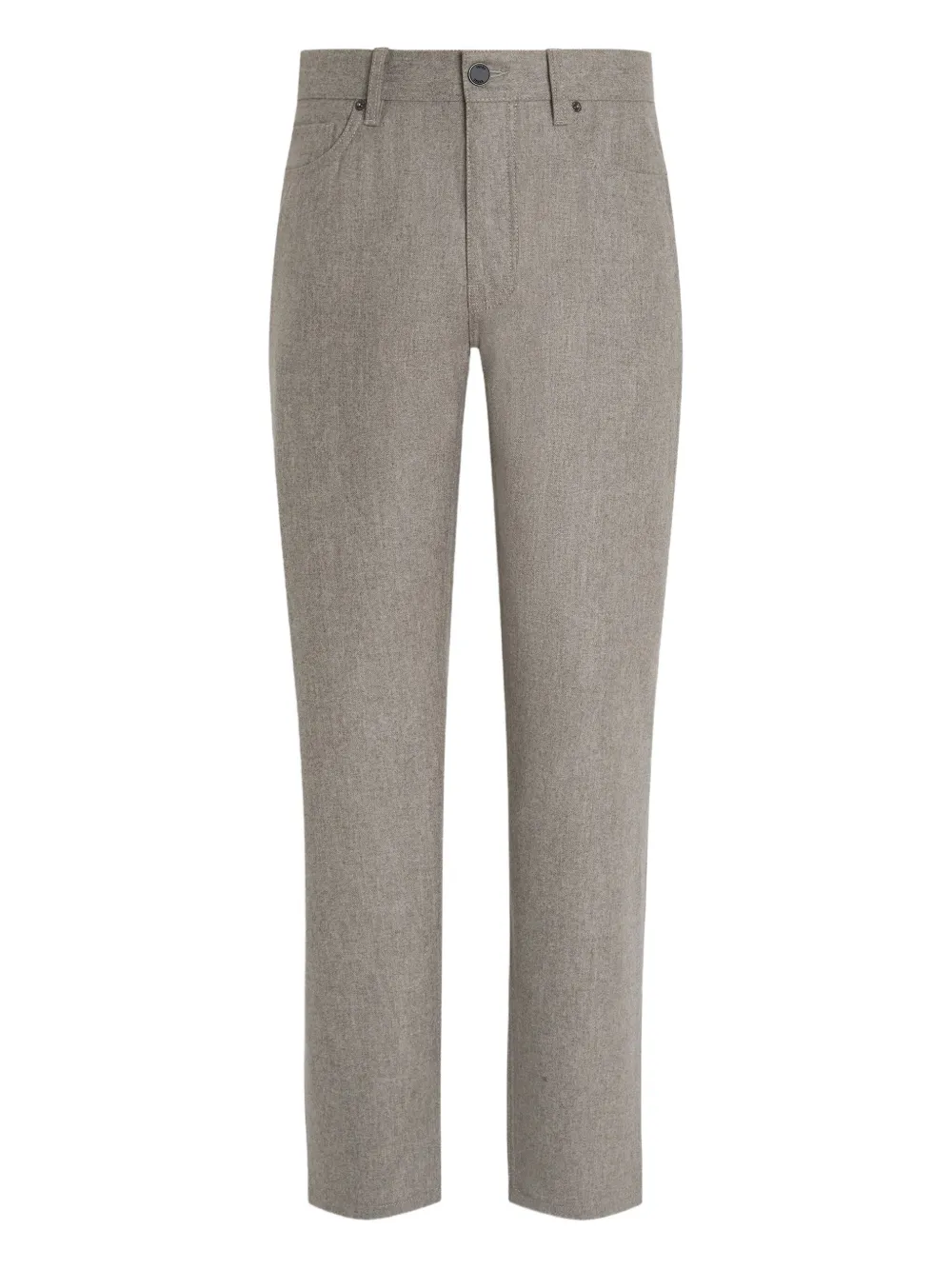 Zegna Roccia Hose | Grau | Image 1