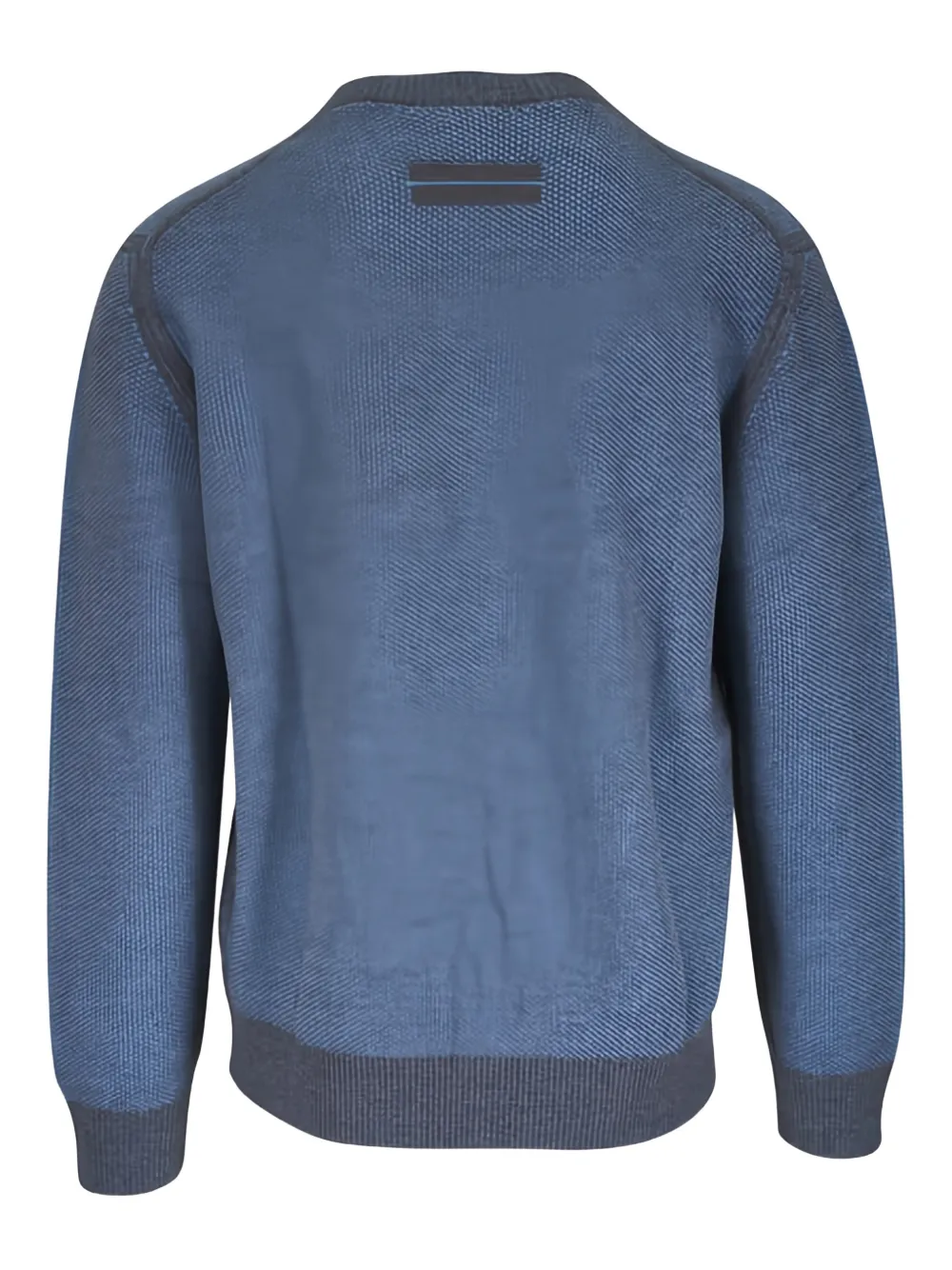 Zegna crew-neck cashmere sweater | Knitted Sweaters | Image 2