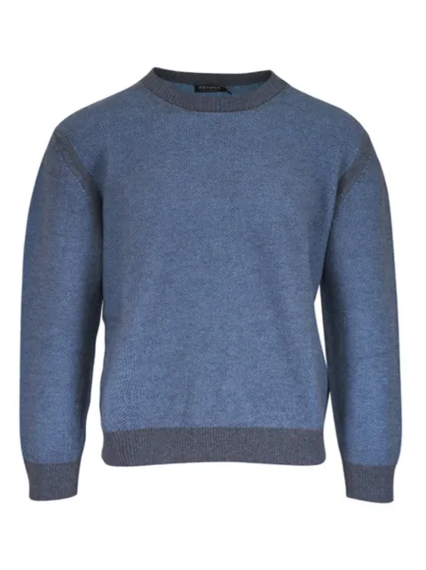 Zegna crew-neck cashmere sweater