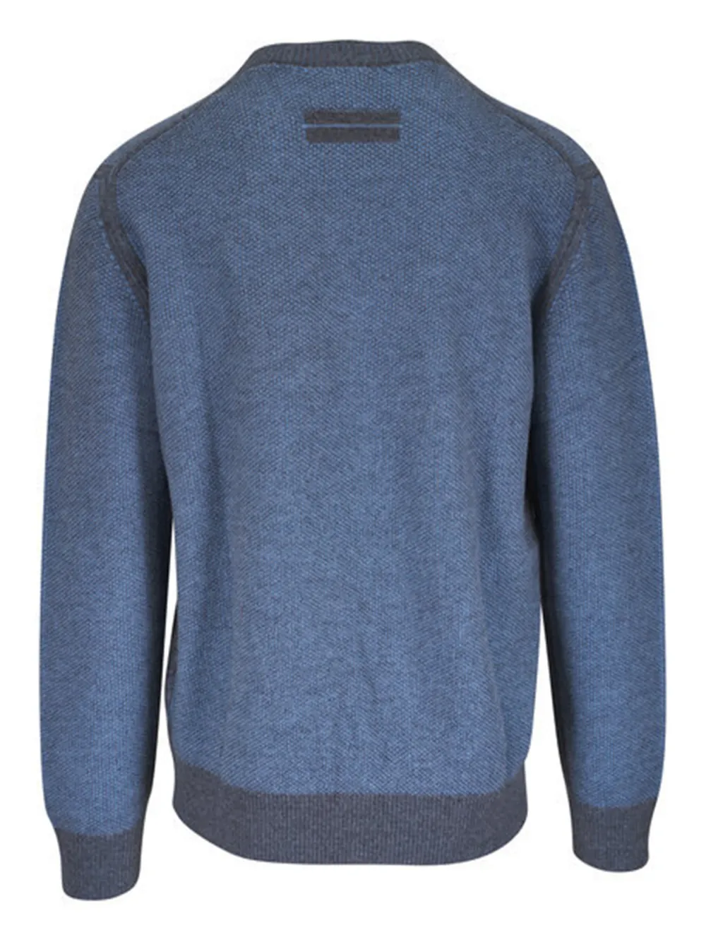 Zegna suéter de cachemira con cuello redondo | Suéteres | Image 2